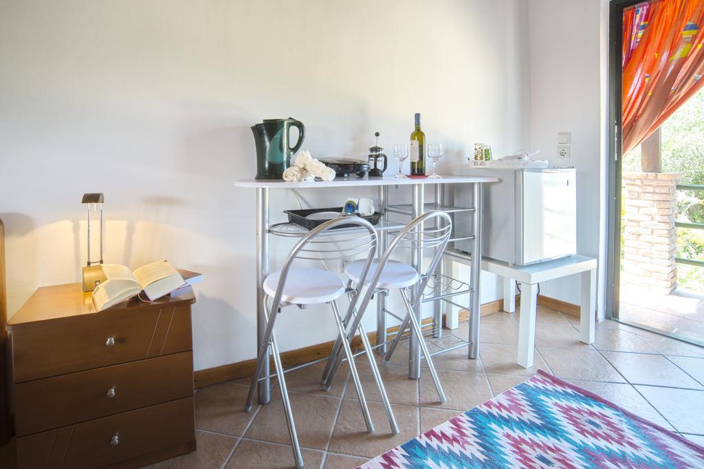 Nandia Studio & Apartment Gaios Exterior photo